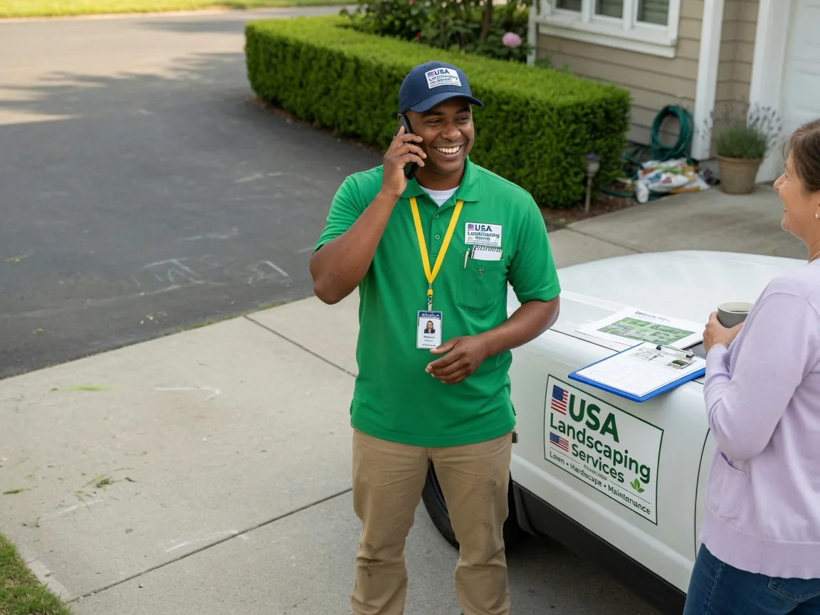 Lawn Care Hackettstown, NJ FAQs